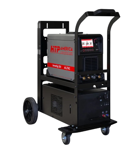 AC/DC Smart Water-Cooled Package
