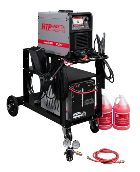 Single Voltage AC/DC Water-Cooled